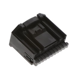 10 pcs : GT25-20DS-HU/R - CONN INLINE SOCKET HSG W/RETAIN