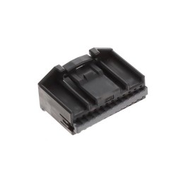 10 pcs : GT25-24DS-HU/R - CONN INLINE SOCKET HSG W/RETAIN