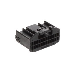 10 pcs : GT25-24DS-HU/R - CONN INLINE SOCKET HSG W/RETAIN