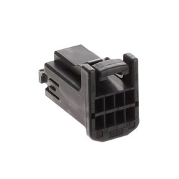 10 pcs : GT25-8DS-HU/R - CONN INLINE SOCKET HSG W/RETAIN