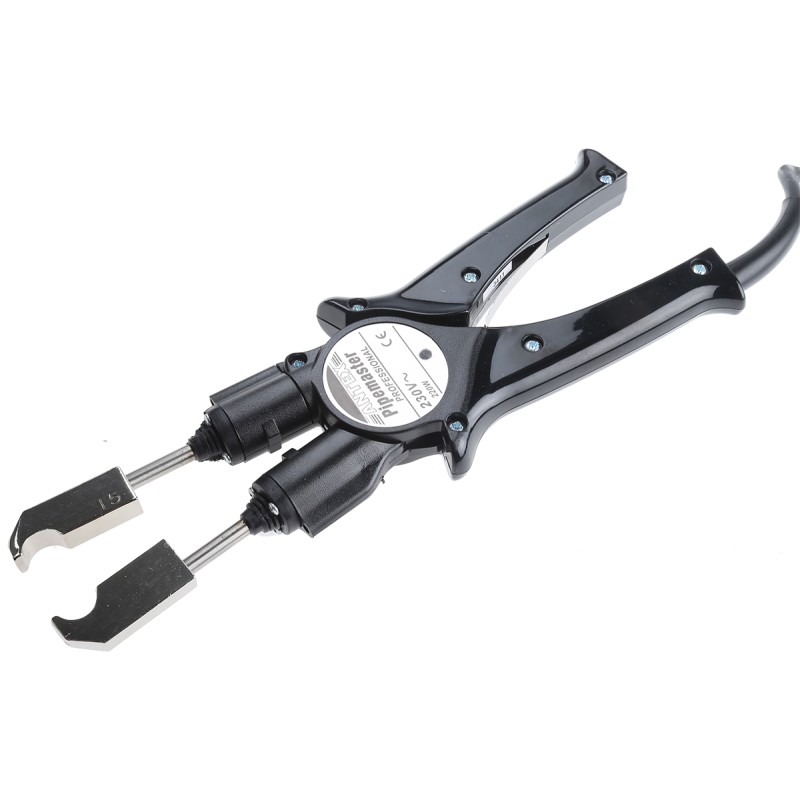 1 pcs - Antex Electronics Electric Soldering Iron, 230V, 220W, for use with Pipe Joints