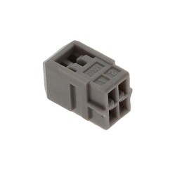 10 pcs : GT32F-4DP-1.5C - CONN MALE INSULATION CASE