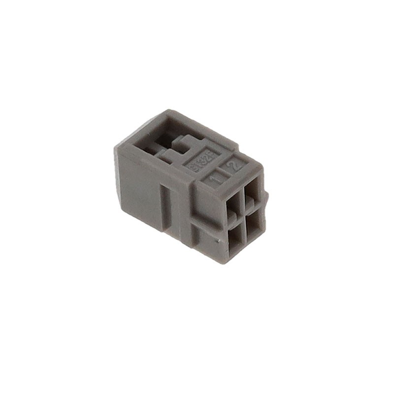 10 pcs : GT32F-4DP-1.5C - CONN MALE INSULATION CASE