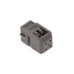 10 pcs : GT32F-4DP-1.5C - CONN MALE INSULATION CASE