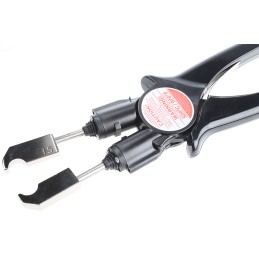 1 pcs - Antex Electronics Electric Soldering Iron, 230V, 220W, for use with Pipe Joints