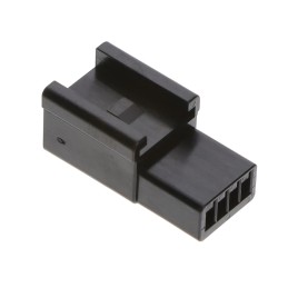 10 pcs : GT8E-4PP-HU - CONN PLUG HSG 4POS 2.00MM