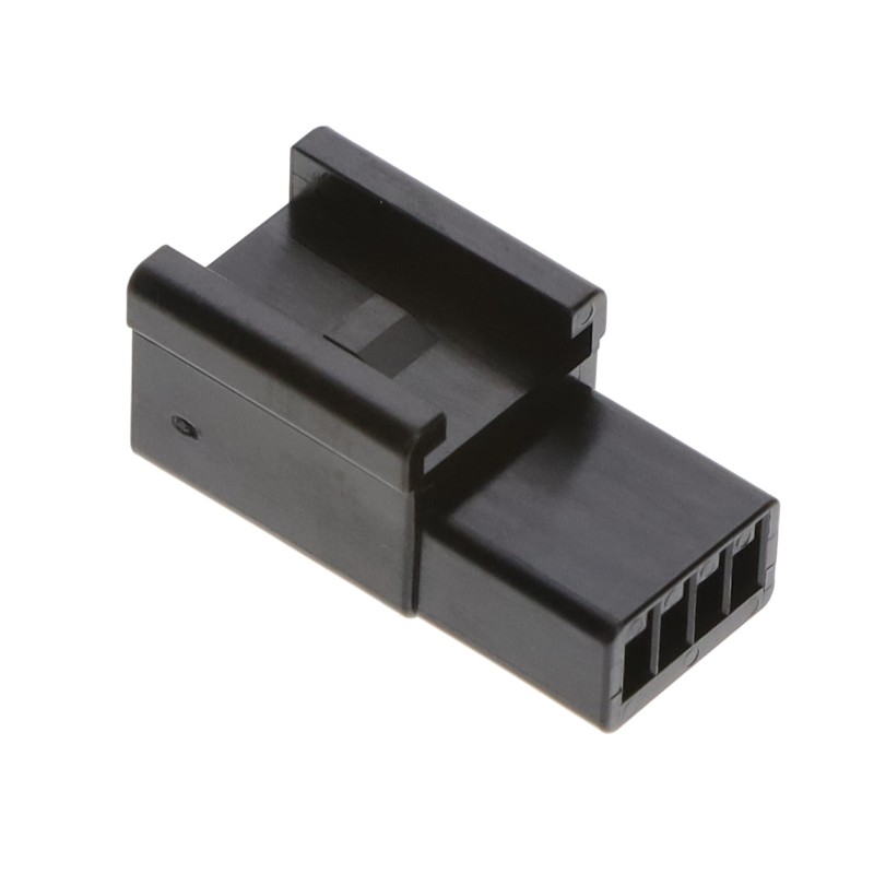 10 pcs : GT8E-4PP-HU - CONN PLUG HSG 4POS 2.00MM