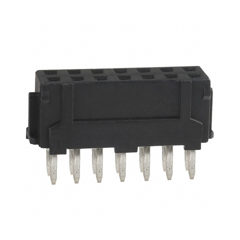 10 pcs : DF11-14DS-2DSA(05) - CONN RCPT 14POS 0.079 TIN PCB