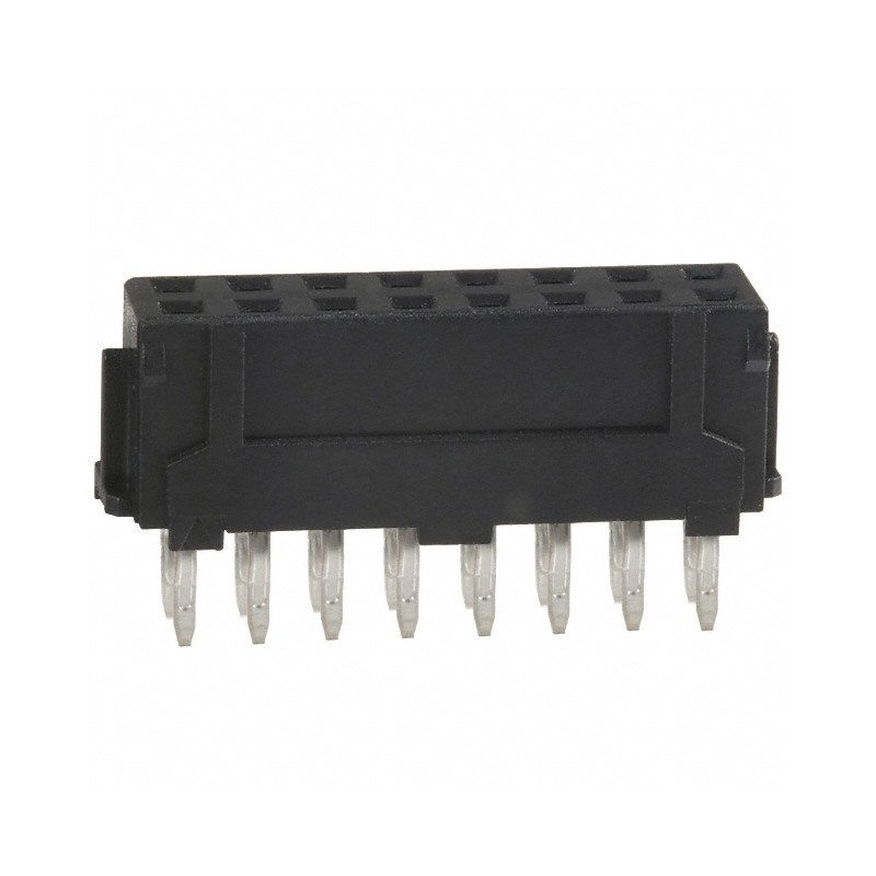 10 pcs : DF11-16DS-2DSA(05) - CONN RCPT 16POS 0.079 TIN PCB