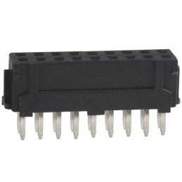 10 pcs : DF11-18DS-2DSA(05) - CONN RCPT 18POS 0.079 TIN PCB