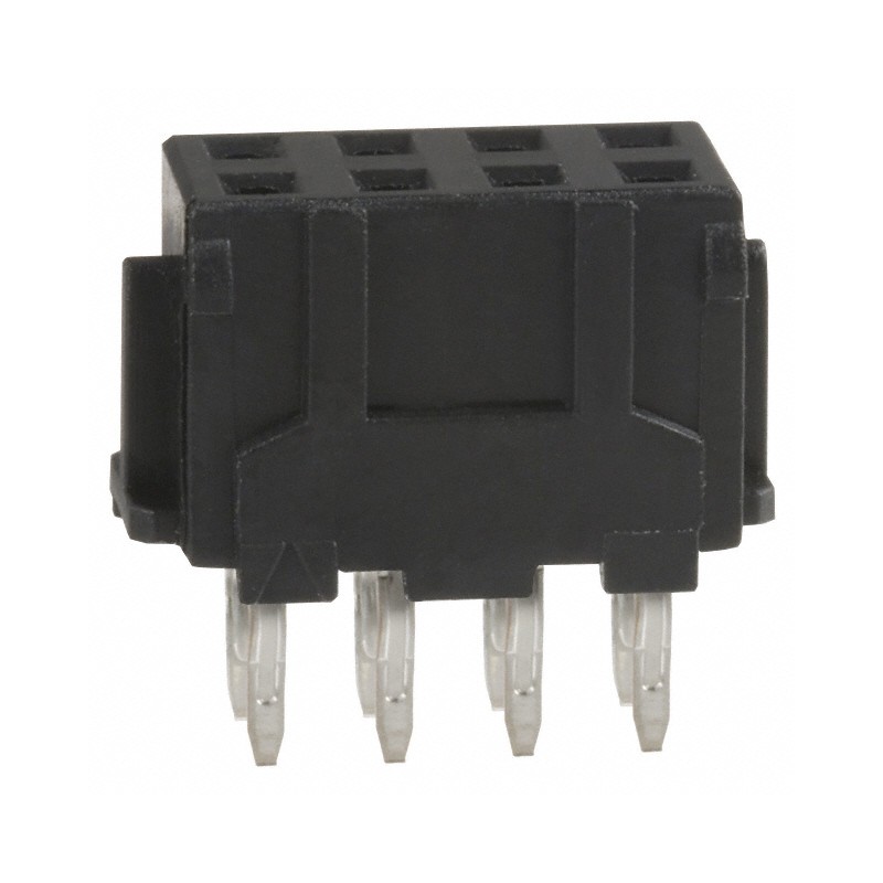 10 pcs : DF11-8DS-2DSA(06) - CONN RCPT 8POS 0.079 GOLD PCB