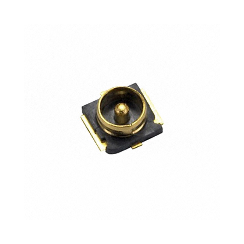 10 pcs : RECE.20369.001E.01 - CONN UMC RCPT STR 50 OHM SMD