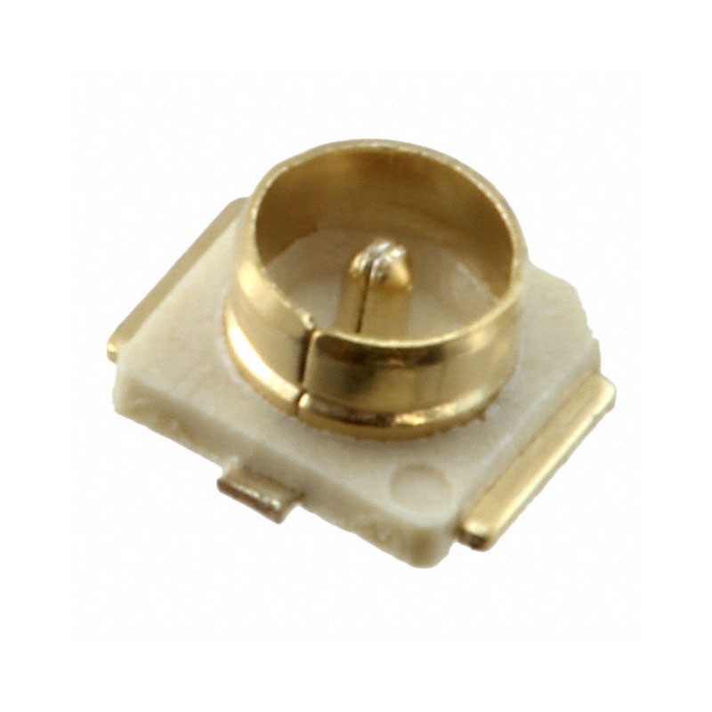 10 pcs : 1909763-1 - CONN UMCC JACK STR 50OHM SMD