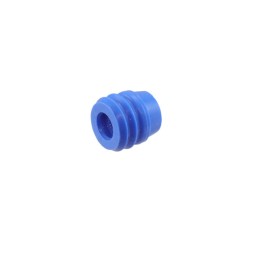 10 pcs : WS-25-001 - CONN WIRE SEAL BLUE