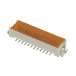 10 pcs : DF9B-25P-1V(32) - CONN HDR 25POS SMD TIN