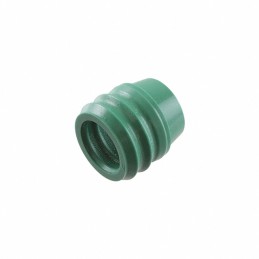 10 pcs : WS-35-001 - CONN WIRE SEAL GREEN