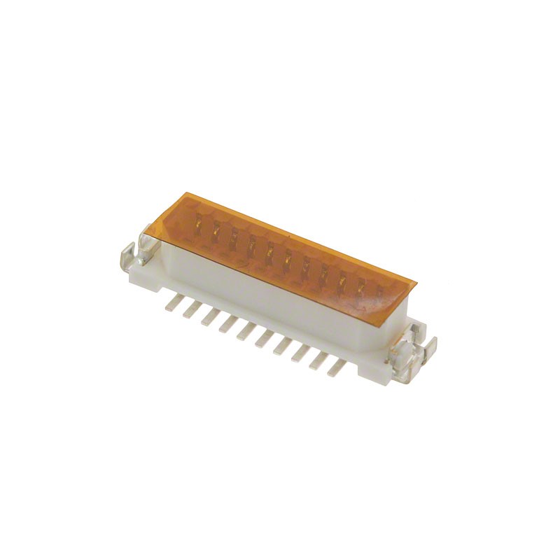 10 pcs : DF9-21S-1V(32) - CONN RCPT 21POS SMD TIN