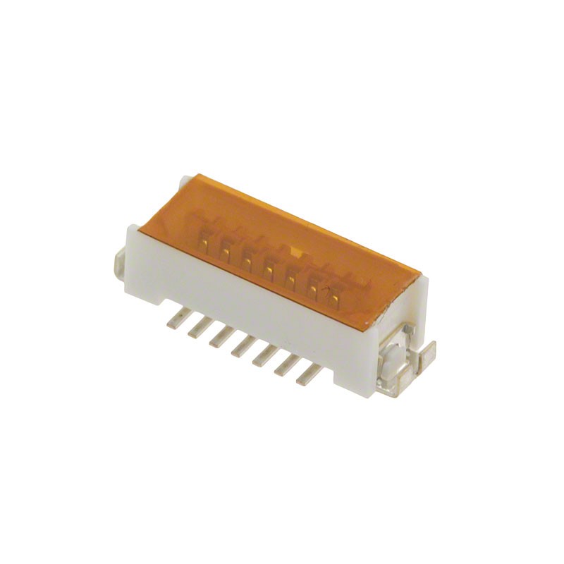 10 pcs : DF9-15P-1V(32) - CONN HDR 15POS SMD TIN