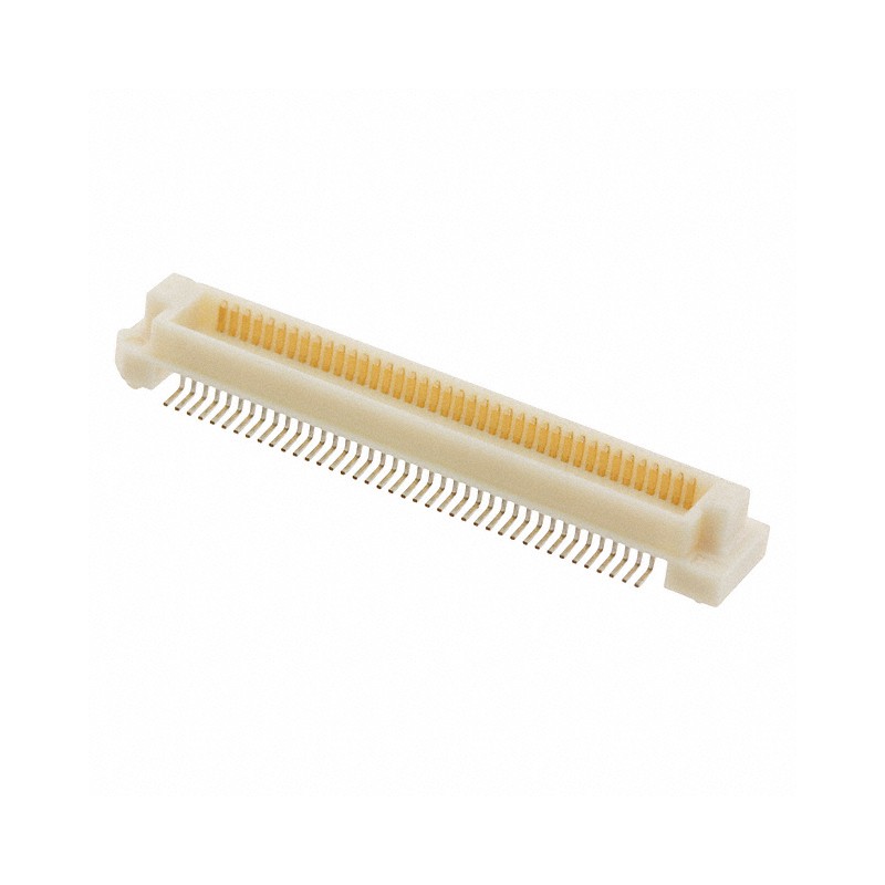 10 pcs : FX8-80P-SV1(91) - CONN HDR 80POS SMD GOLD