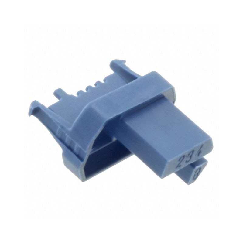 10 pcs : 17790000025 - CONNECTOR CODING KEY BL