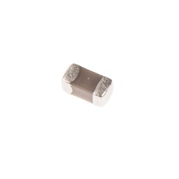 50 pcs - KEMET 4.7nF Multilayer Ceramic Capacitor MLCC, 50V dc V, ±5% , SMD