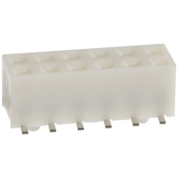 10 pcs : A3A-12DA-2SV(71) - CONN RCPT 12POS 0.079 GOLD SMD