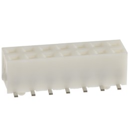 10 pcs : A3A-14DA-2SV(71) - CONN RCPT 14POS 0.079 GOLD SMD