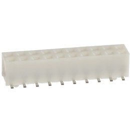 10 pcs : A3A-20DA-2SV(71) - CONN RCPT 20POS 0.079 GOLD SMD