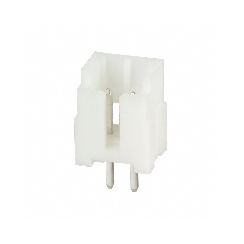 10 pcs : DF1BZ-2P-2.5DSA - CONN HEADER VERT 2POS 2.5MM