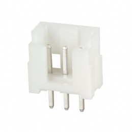10 pcs : DF1BZ-3P-2.5DSA - CONN HEADER VERT 3POS 2.5MM