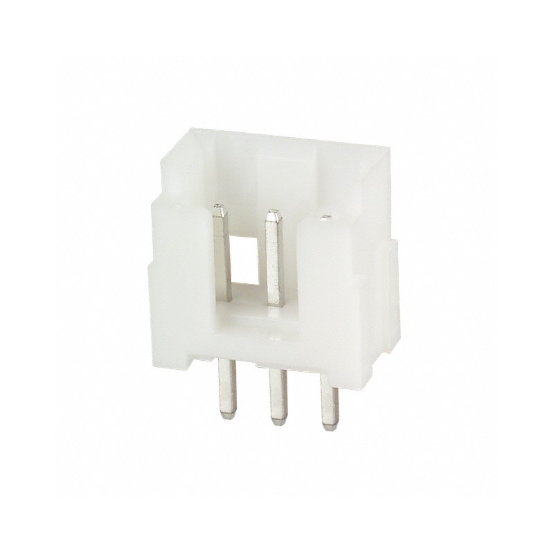 10 pcs : DF1BZ-3P-2.5DSA - CONN HEADER VERT 3POS 2.5MM