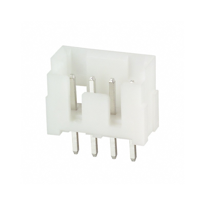 10 pcs : DF1BZ-4P-2.5DSA - CONN HEADER VERT 4POS 2.5MM