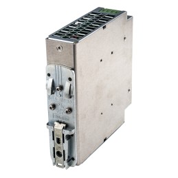 1 pcs - Phoenix Contact QUINT-PS/48DC/24DC/5 DC-DC Converter, 24V dc/ 5A Output, 30 - 60 V dc Input, 120W, DIN Rail