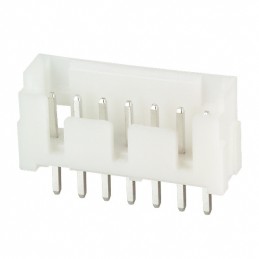10 pcs : DF1BZ-7P-2.5DSA - CONN HEADER VERT 7POS 2.5MM