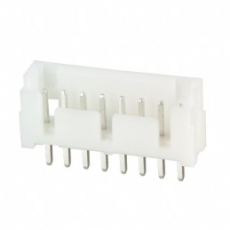 10 pcs : DF1BZ-8P-2.5DSA - CONN HEADER VERT 8POS 2.5MM