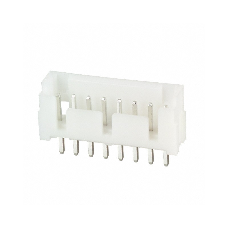 10 pcs : DF1BZ-8P-2.5DSA - CONN HEADER VERT 8POS 2.5MM