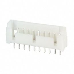 10 pcs : DF1BZ-10P-2.5DSA - CONN HEADER VERT 10POS 2.5MM