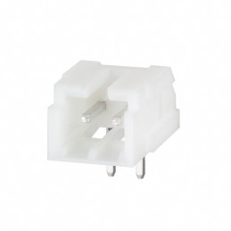 10 pcs : DF1BZ-2P-2.5DS - CONN HEADER R/A 2POS 2.5MM