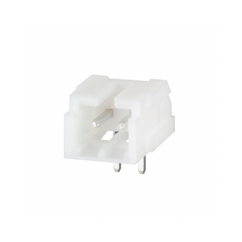 10 pcs : DF1BZ-2P-2.5DS - CONN HEADER R/A 2POS 2.5MM