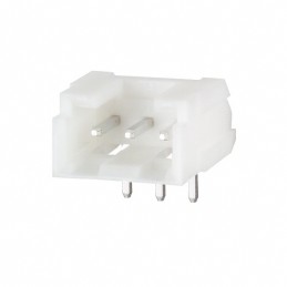 10 pcs : DF1BZ-3P-2.5DS - CONN HEADER R/A 3POS 2.5MM