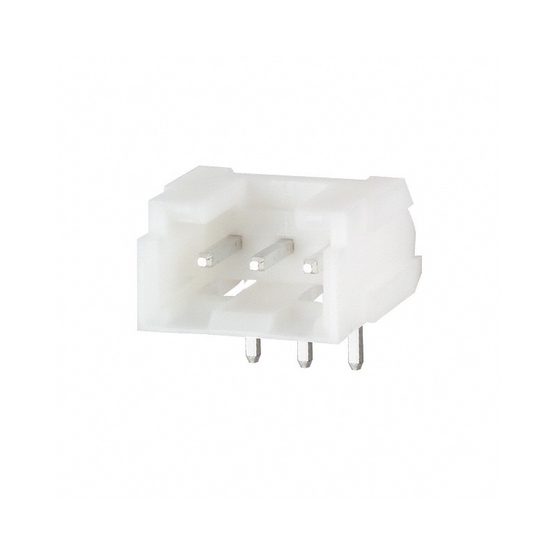 10 pcs : DF1BZ-3P-2.5DS - CONN HEADER R/A 3POS 2.5MM