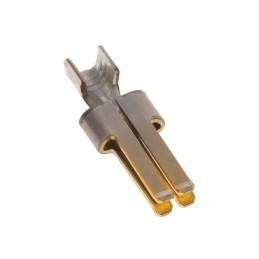 10 pcs : 0442624636 - CONTACT BLADE SCKT PWR 14-16AWG