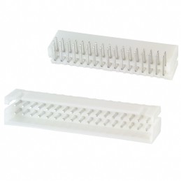 10 pcs : DF1BZ-34DP-2.5DS - CONN HEADER R/A 34POS 2.5MM