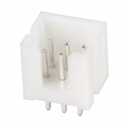 10 pcs : DF1BZ-6DP-2.5DSA - CONN HEADER VERT 6POS 2.5MM