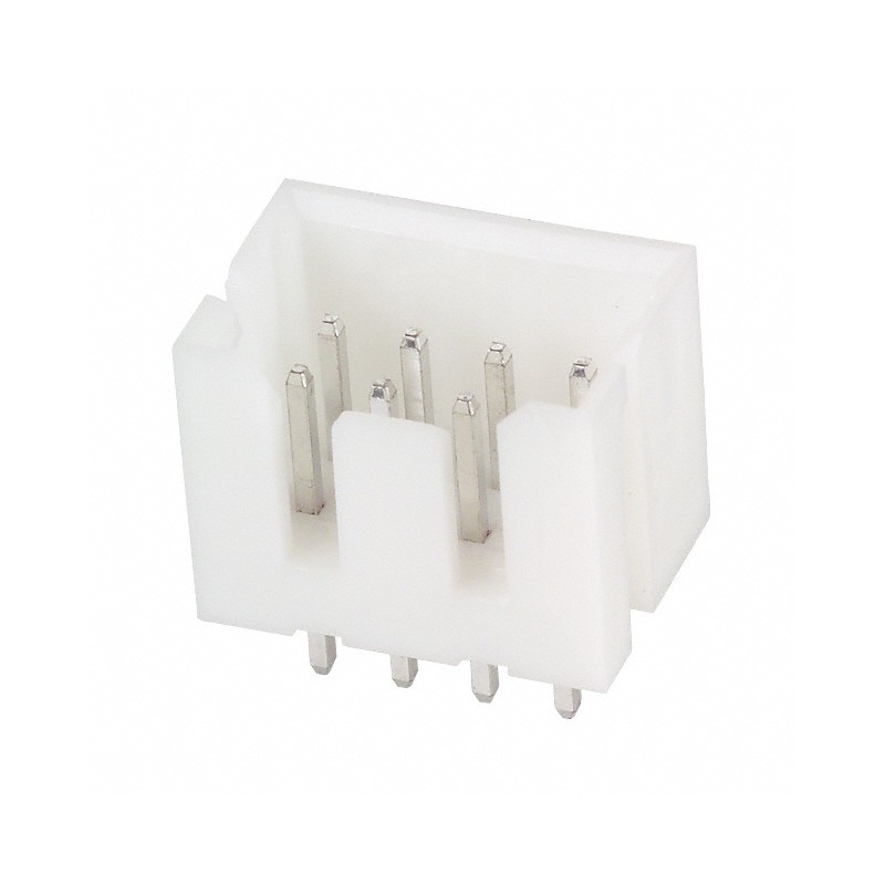 10 pcs : DF1BZ-8DP-2.5DSA - CONN HEADER VERT 8POS 2.5MM