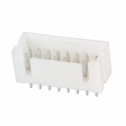 10 pcs : DF1BZ-16DP-2.5DSA - CONN HEADER VERT 16POS 2.5MM