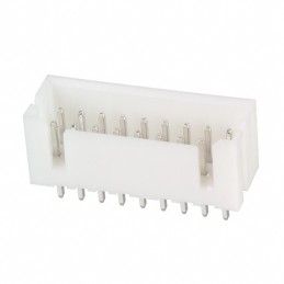 10 pcs : DF1BZ-18DP-2.5DSA - CONN HEADER VERT 18POS 2.5MM