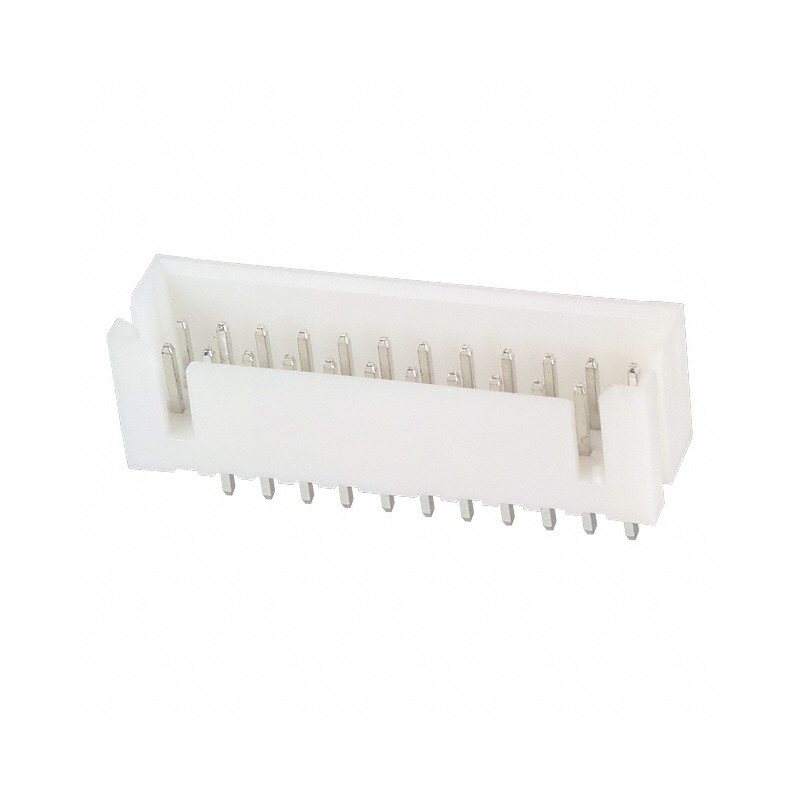 10 pcs : DF1BZ-24DP-2.5DSA - CONN HEADER VERT 24POS 2.5MM