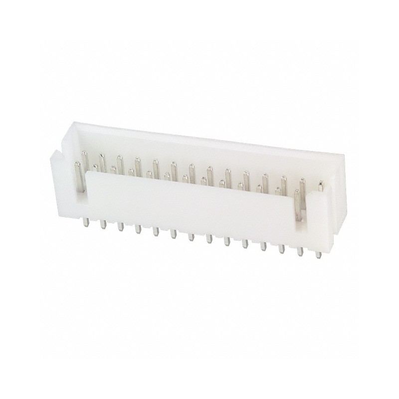 10 pcs : DF1BZ-28DP-2.5DSA - CONN HEADER VERT 28POS 2.5MM