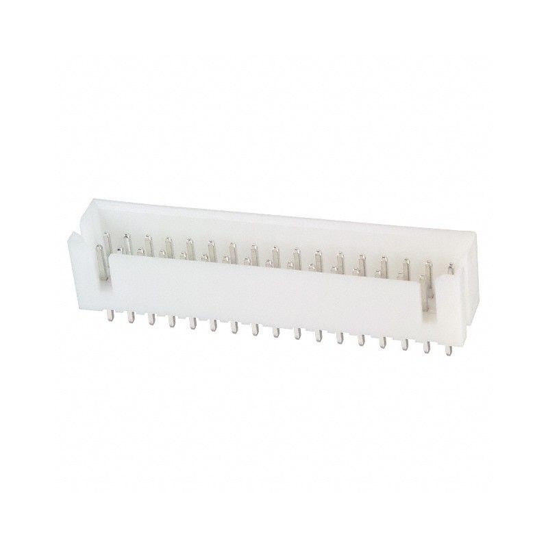 10 pcs : DF1BZ-34DP-2.5DSA - CONN HEADER VERT 34POS 2.5MM